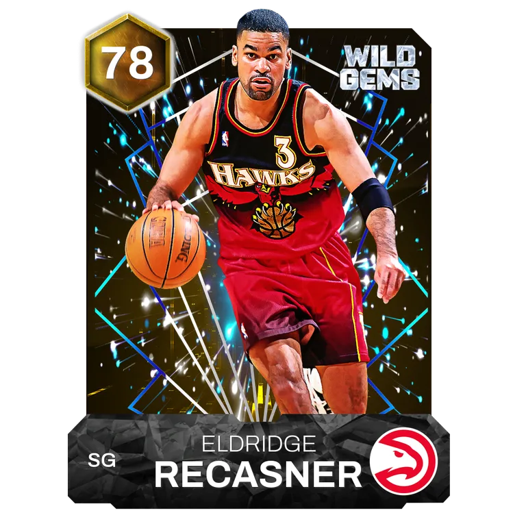Eldridge Recasner