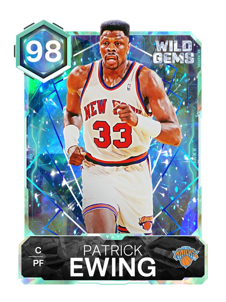 Patrick Ewing