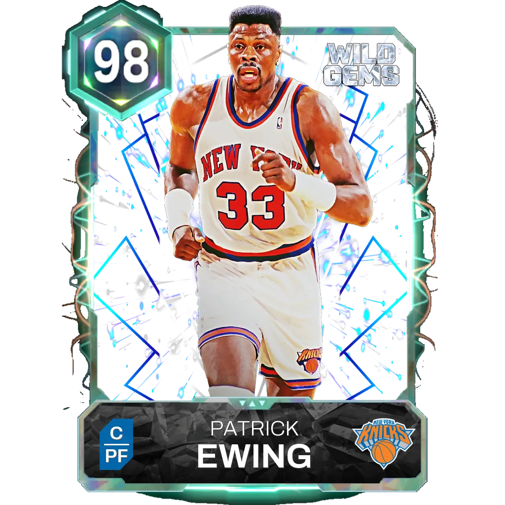 Patrick Ewing