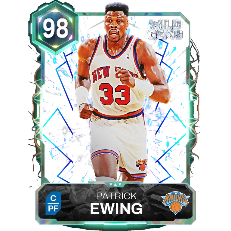 Patrick Ewing