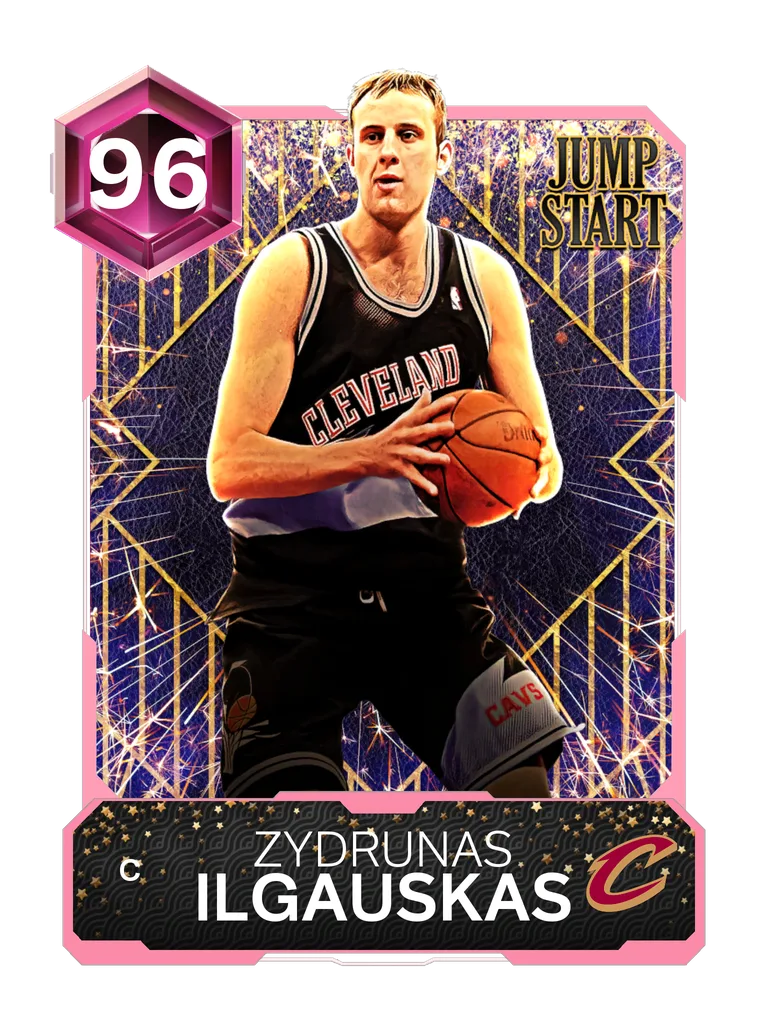 Zydrunas Ilgauskas