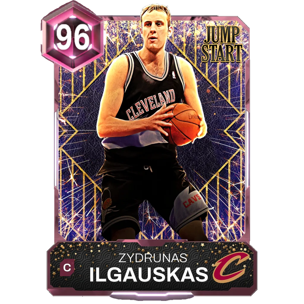 Zydrunas Ilgauskas