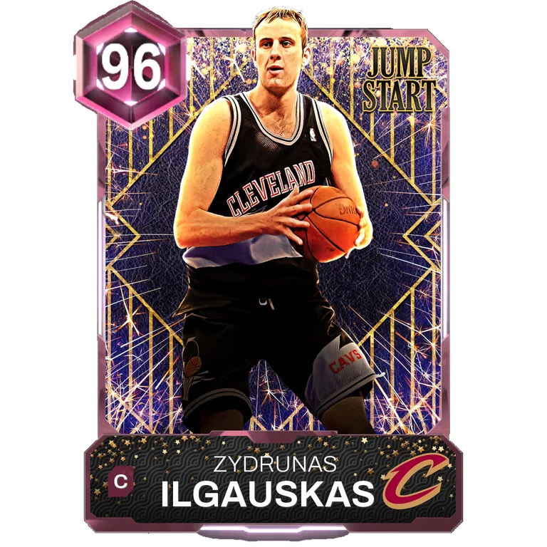 Zydrunas Ilgauskas