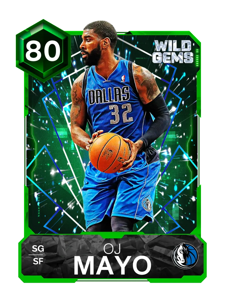 Oj Mayo