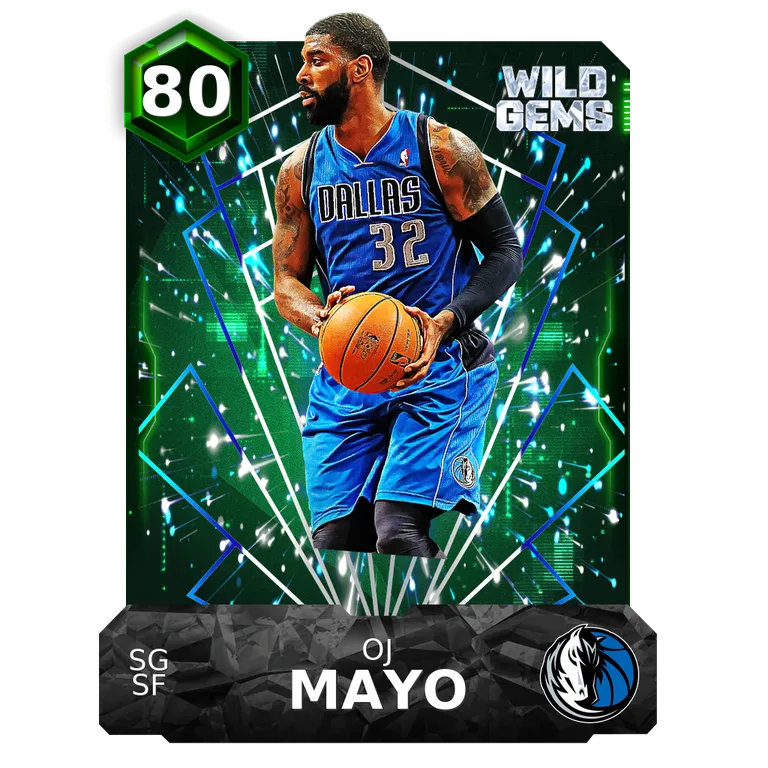 Oj Mayo