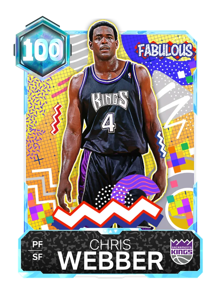 Chris Webber