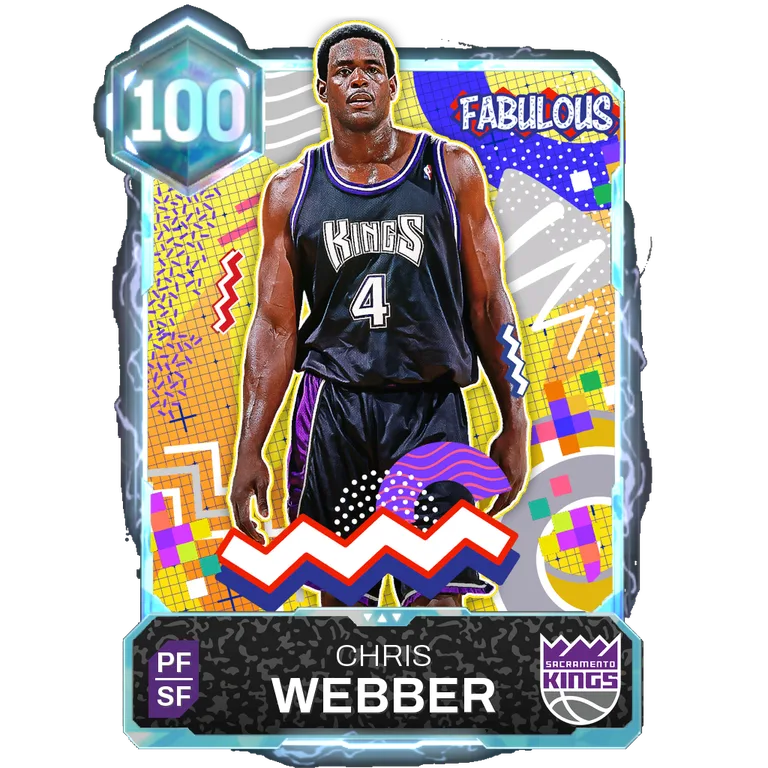 Chris Webber