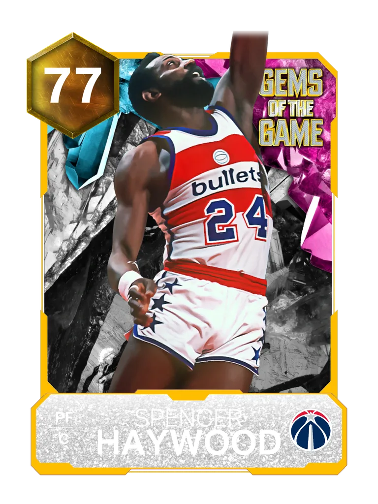 Spencer Haywood