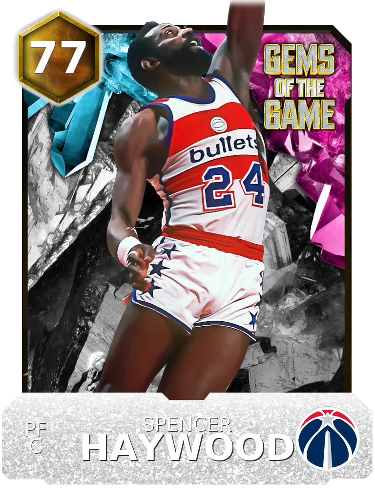 Spencer Haywood