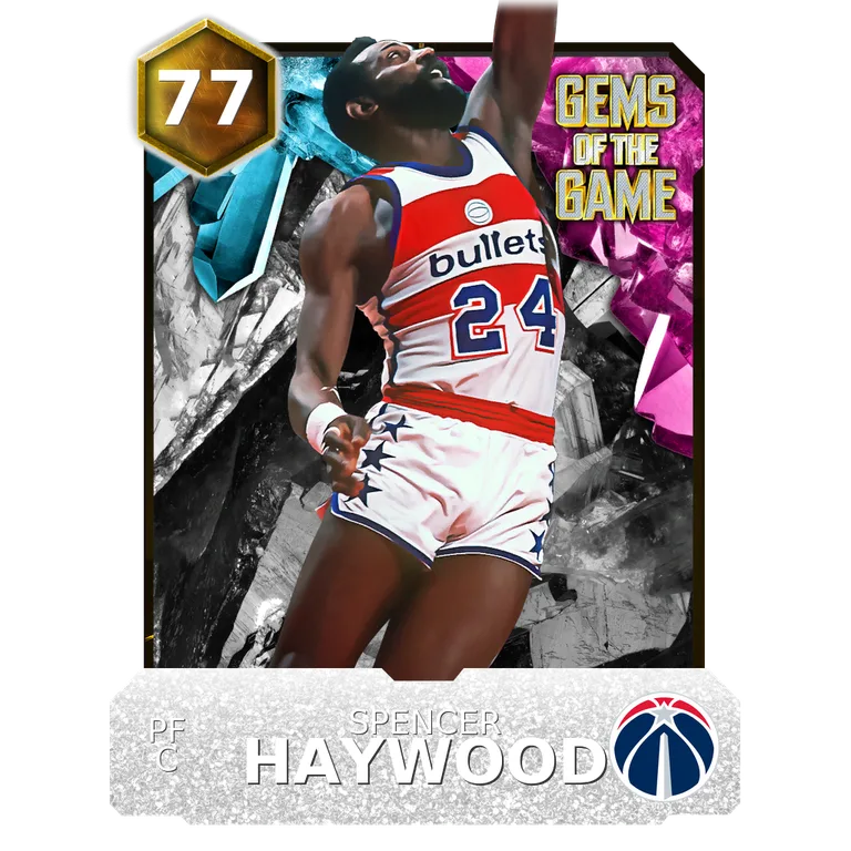 Spencer Haywood