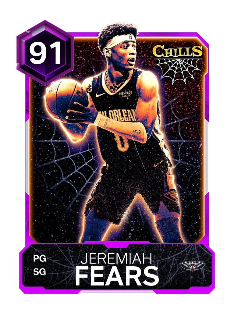 Jeremiah Fears