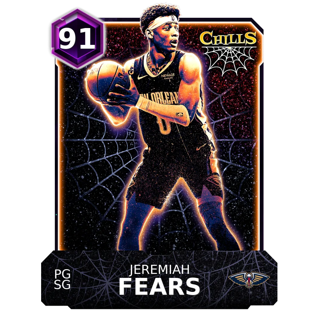Jeremiah Fears