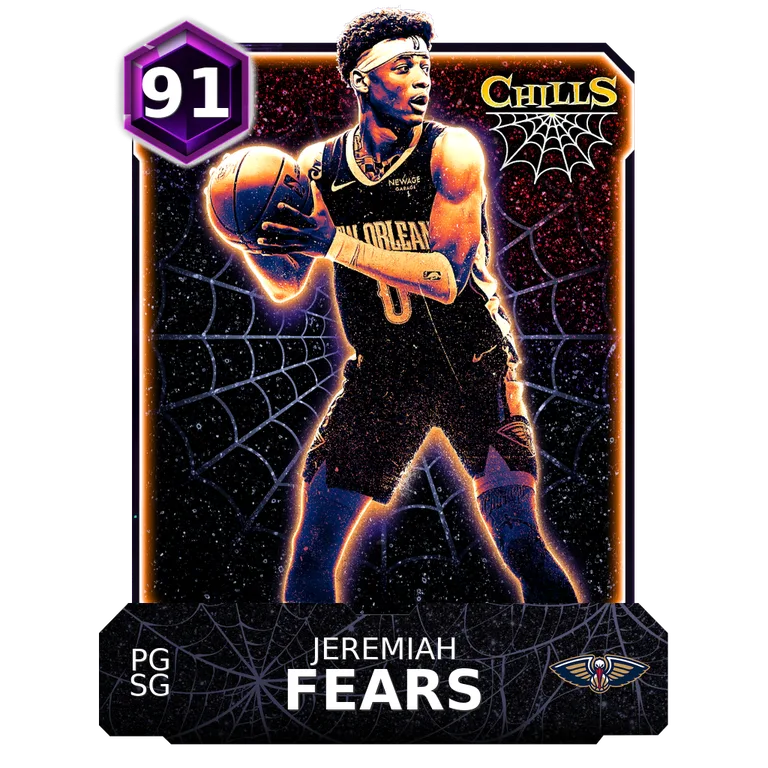 Jeremiah Fears