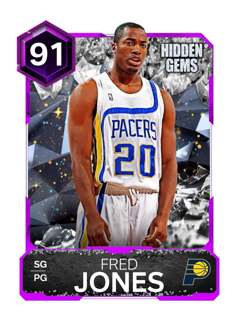 Fred Jones