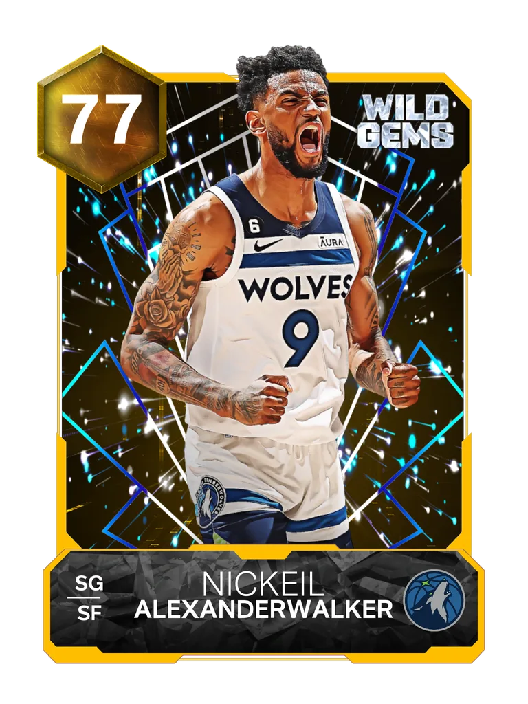 Nickeil Alexanderwalker