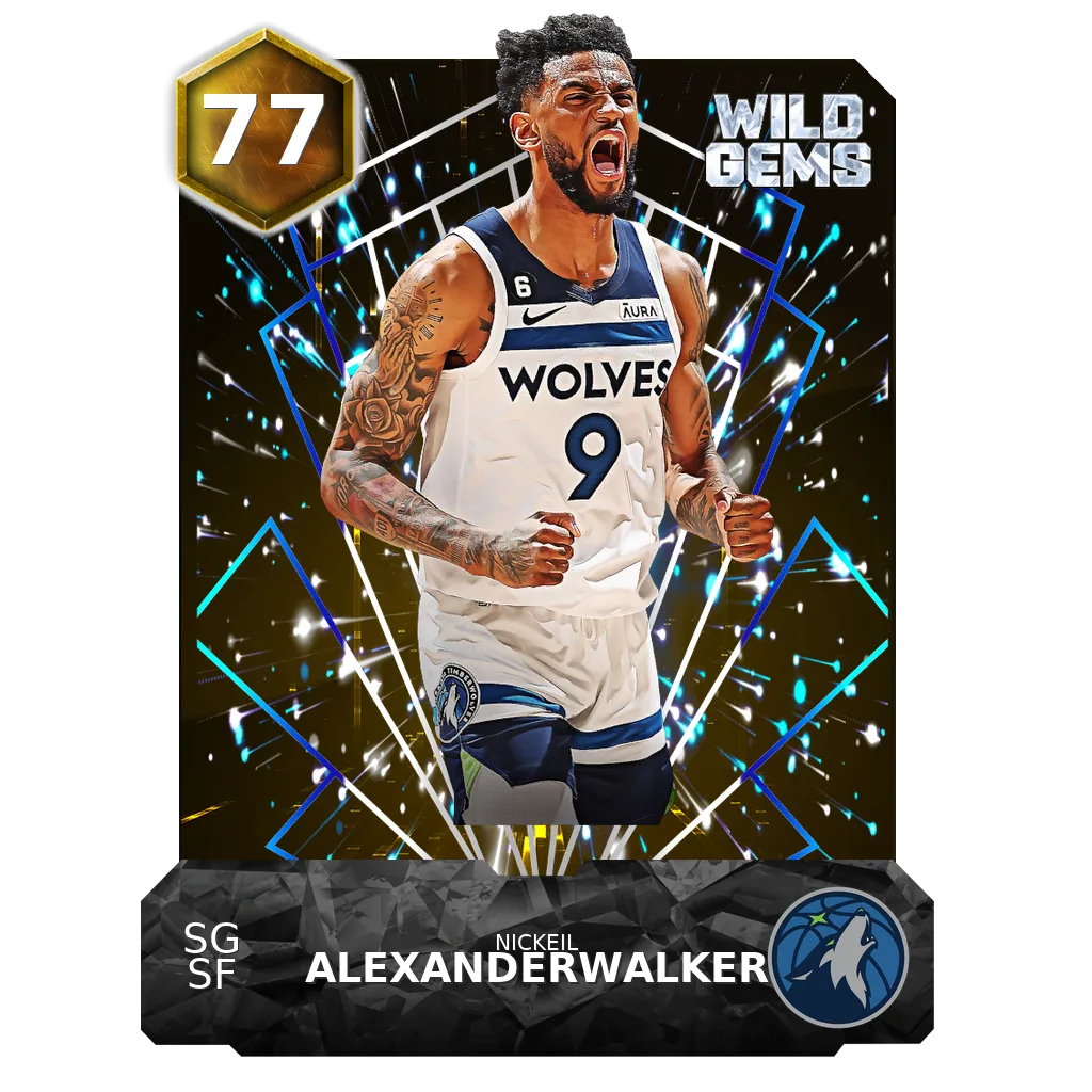 Nickeil Alexanderwalker
