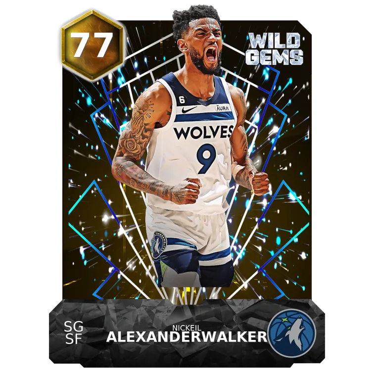 Nickeil Alexanderwalker