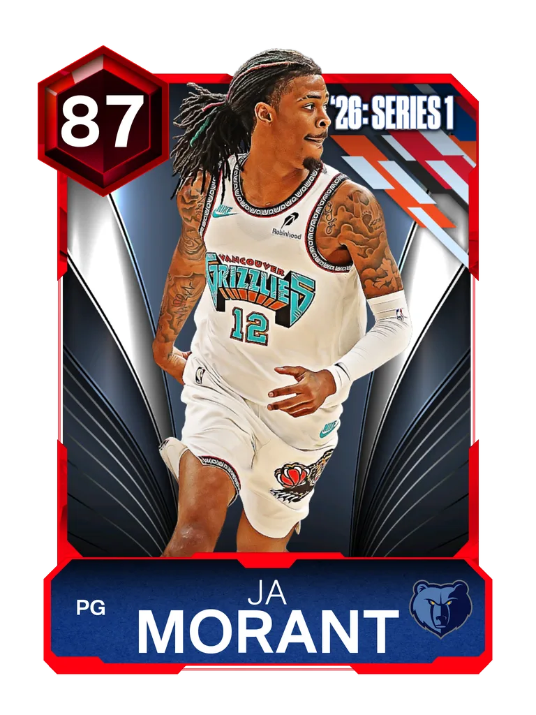 Ja Morant