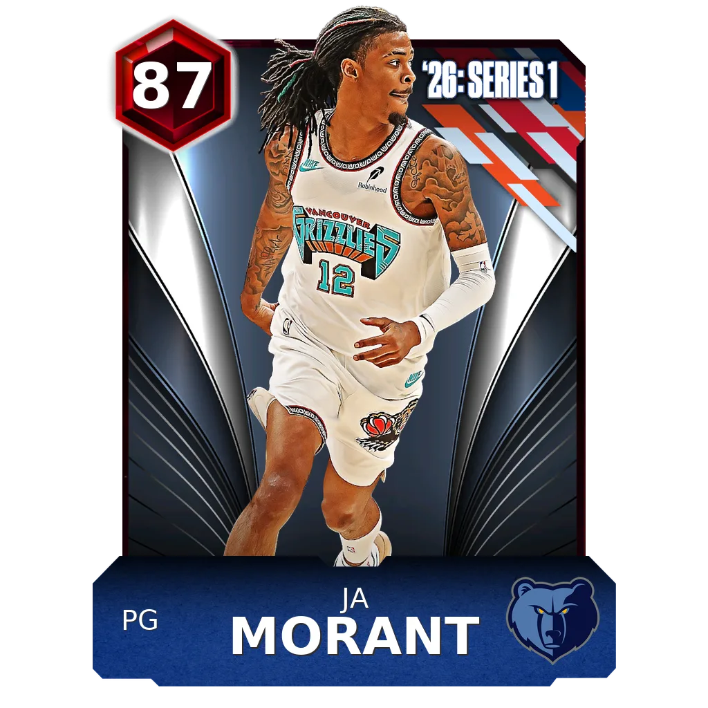Ja Morant