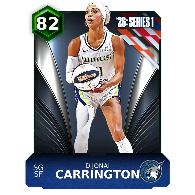 Dijonai Carrington