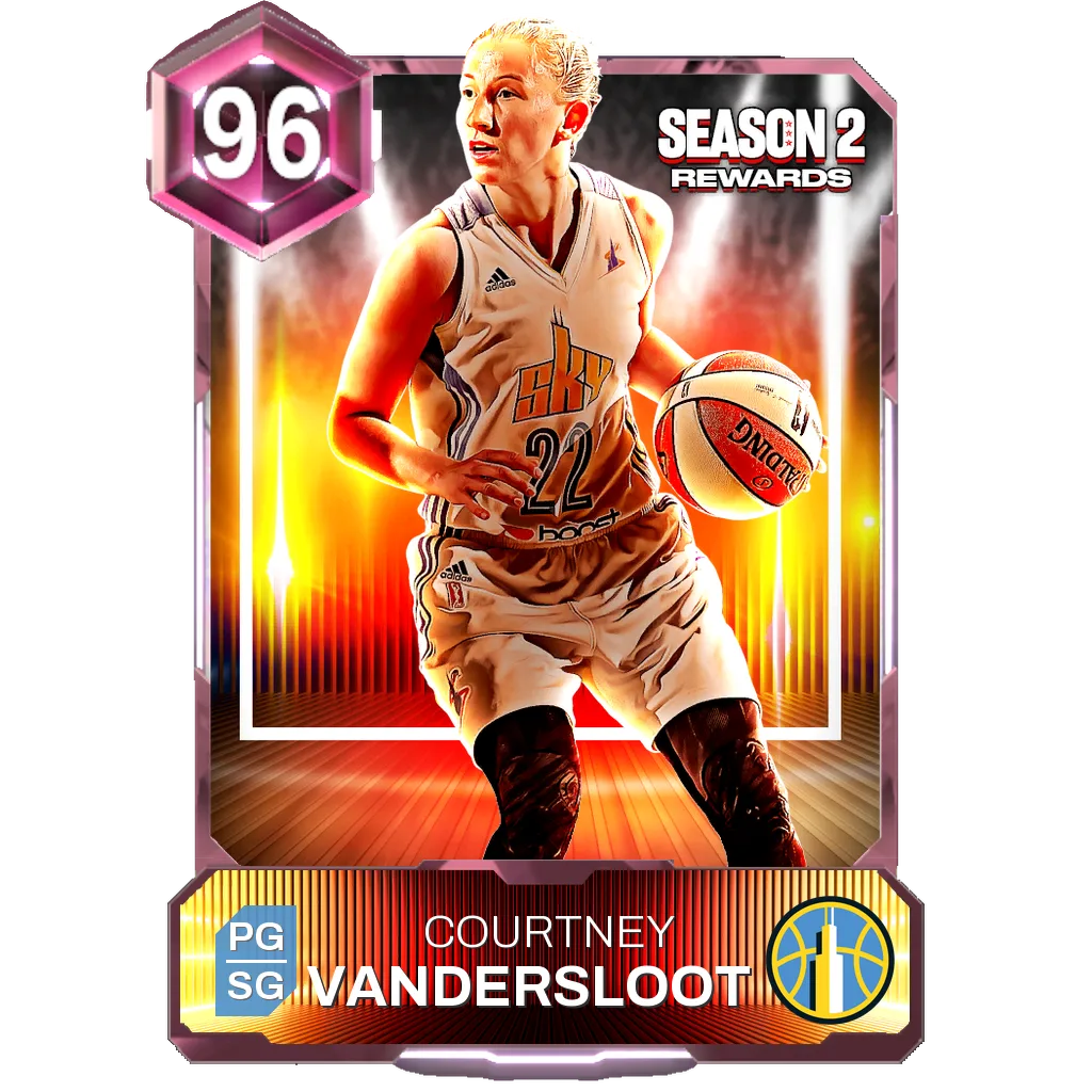 Courtney Vandersloot