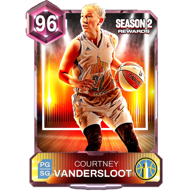 Courtney Vandersloot