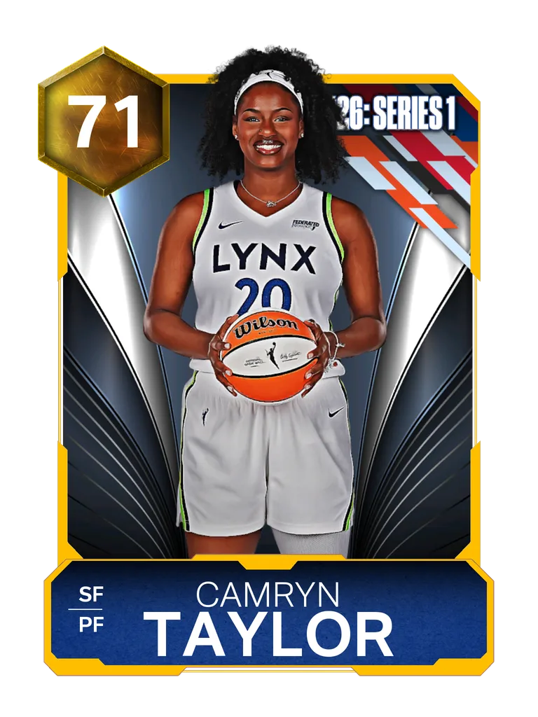 Camryn Taylor