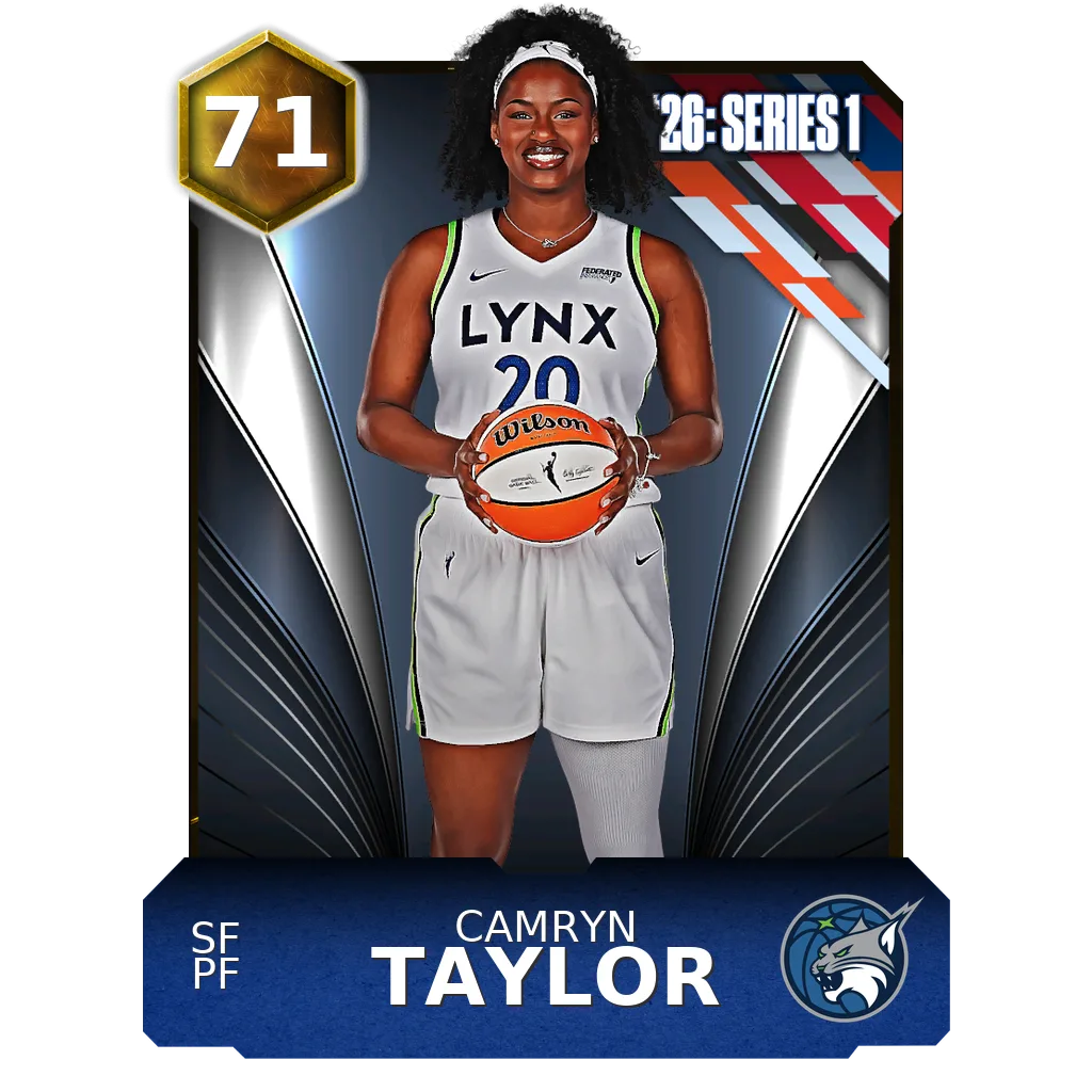Camryn Taylor