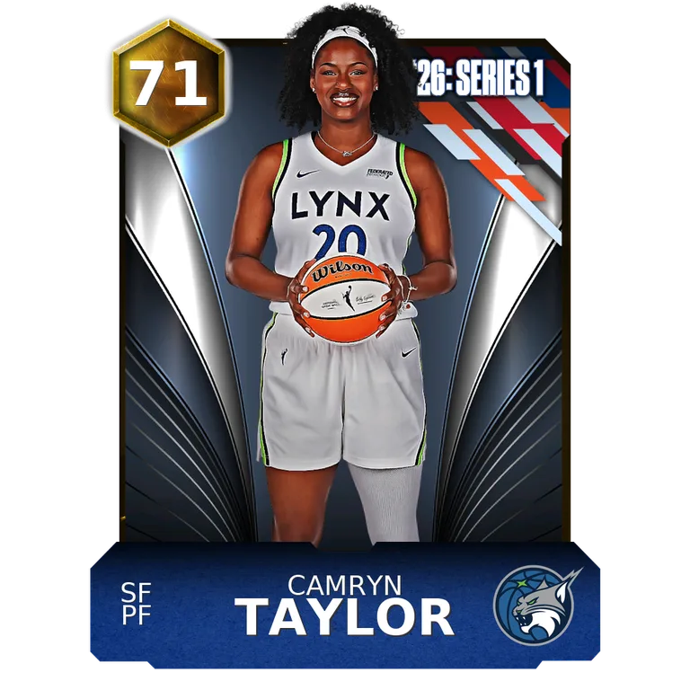 Camryn Taylor