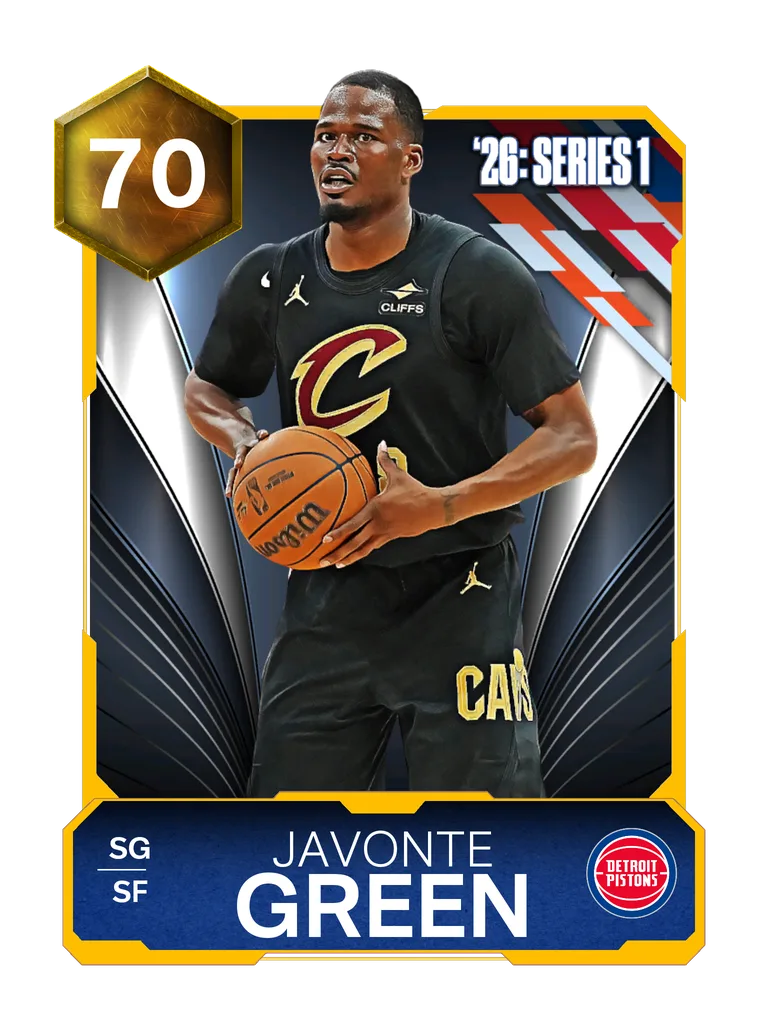 Javonte Green