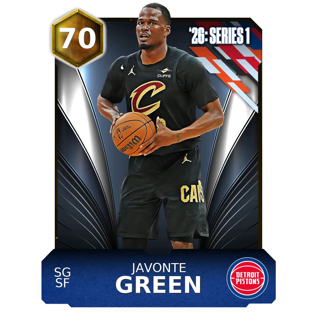 Javonte Green
