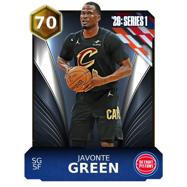 Javonte Green