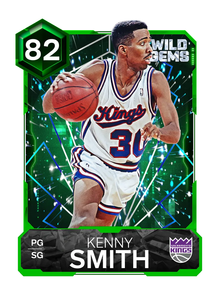 Kenny Smith