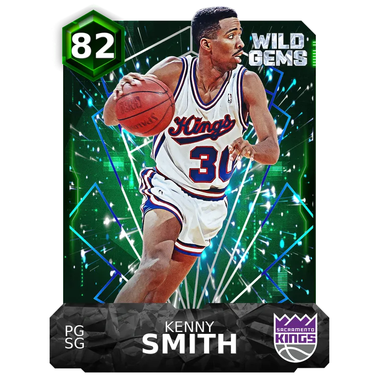 Kenny Smith