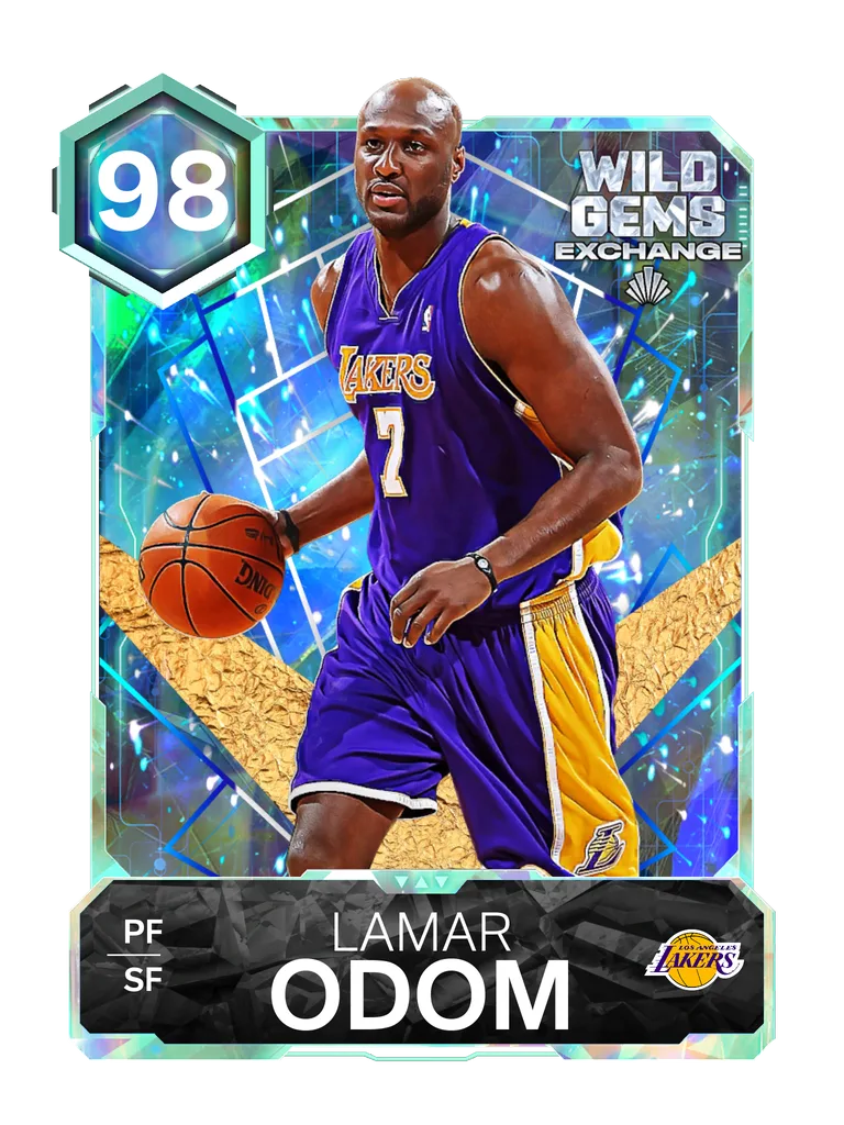 Lamar Odom