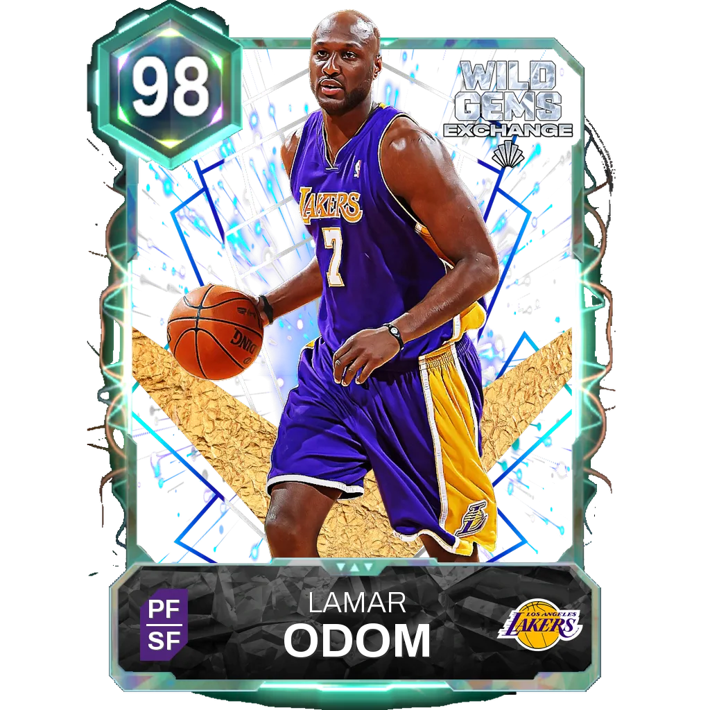 Lamar Odom
