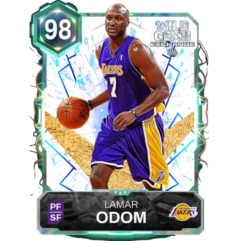 Lamar Odom