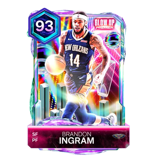 Ingram, Brandon