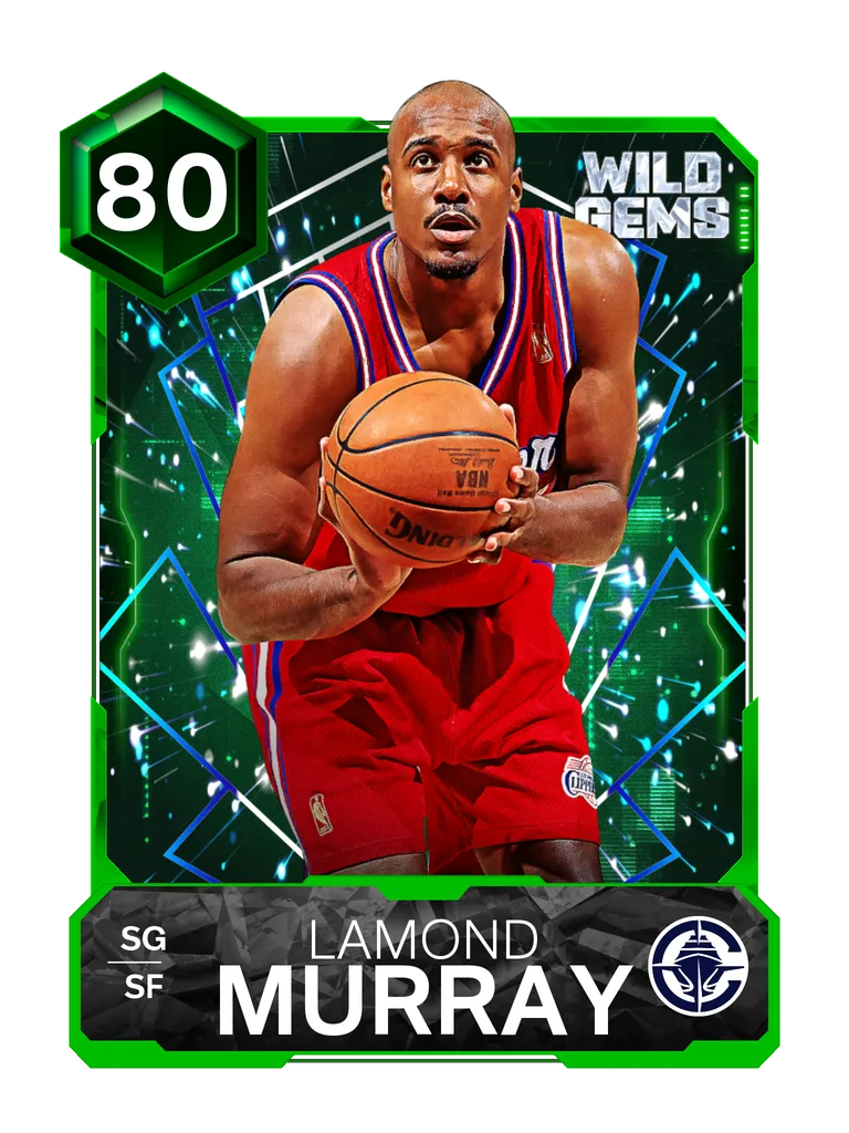 Lamond Murray
