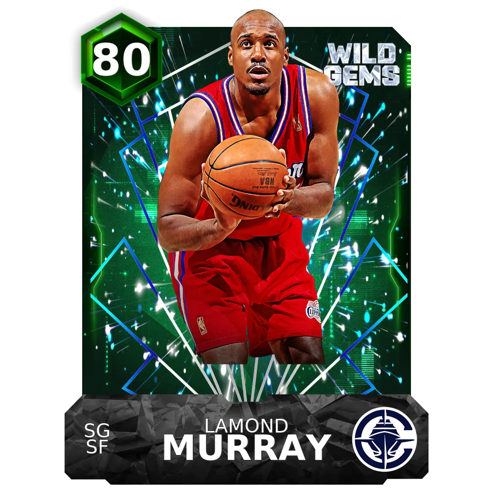 Lamond Murray