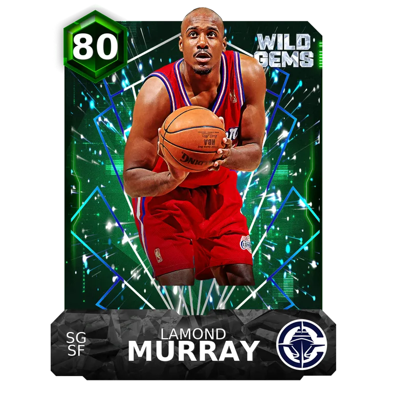 Lamond Murray