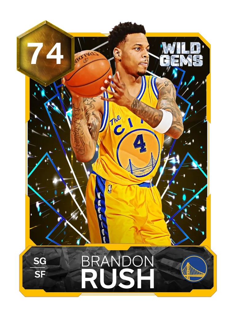 Brandon Rush