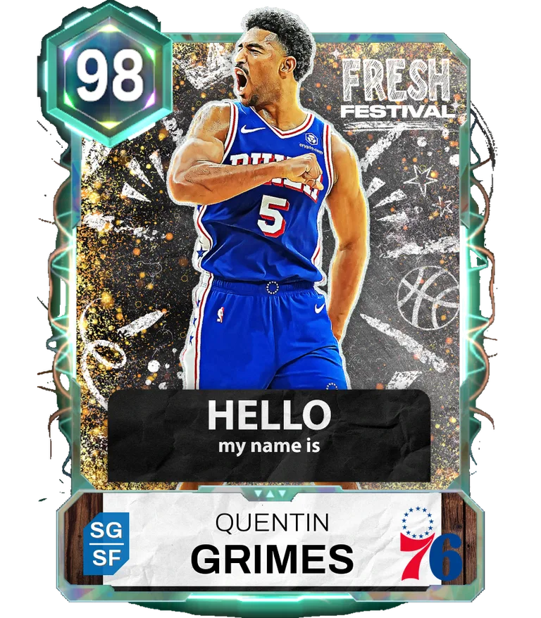 Quentin Grimes