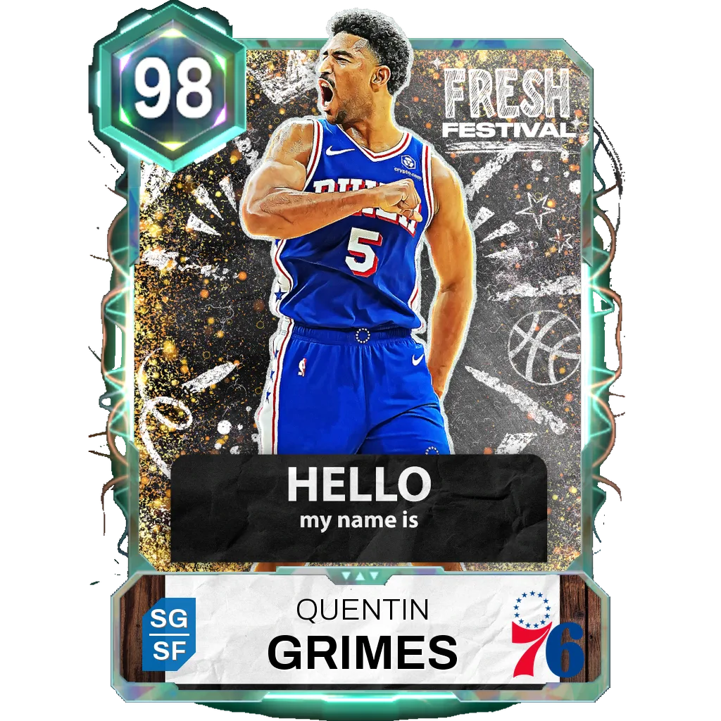 Quentin Grimes