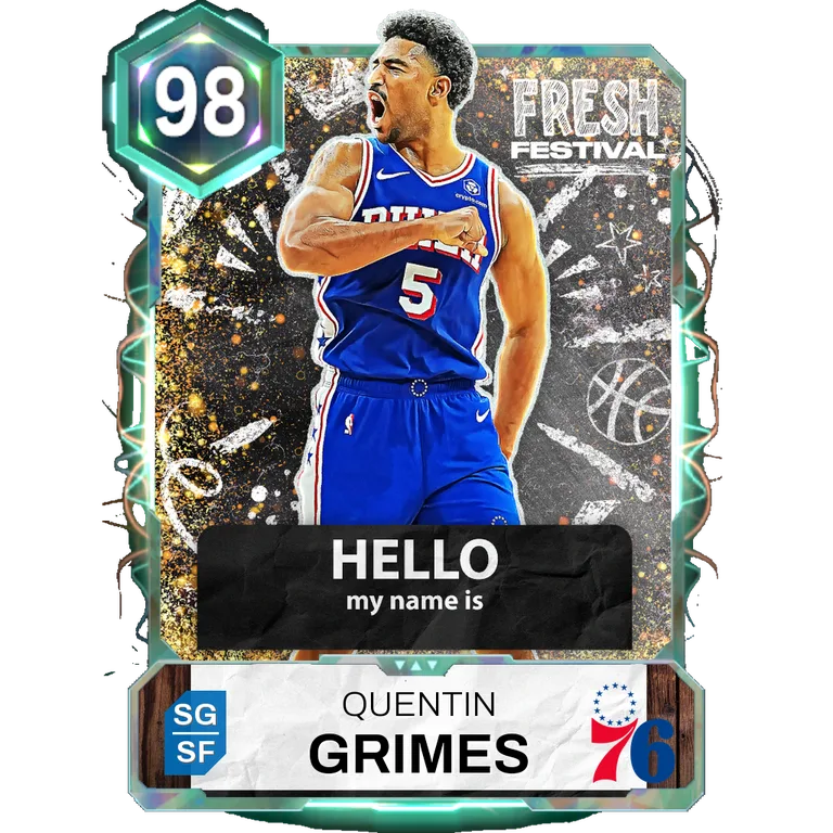 Quentin Grimes