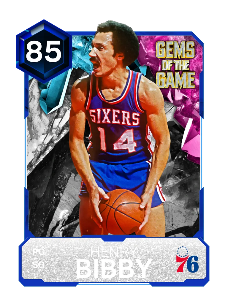 Henry Bibby