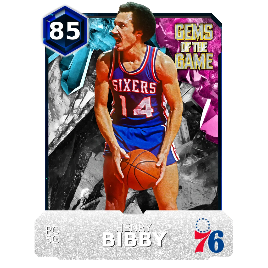 Henry Bibby