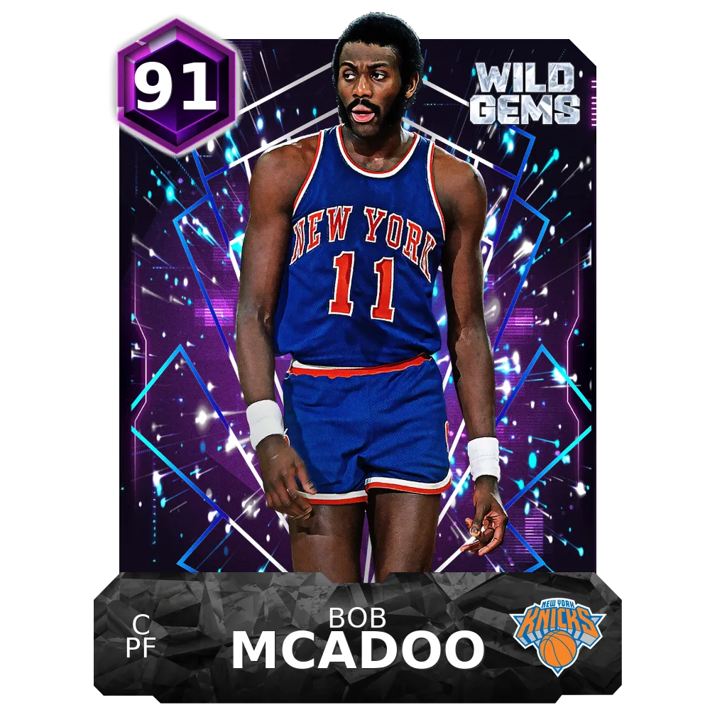 Bob Mcadoo
