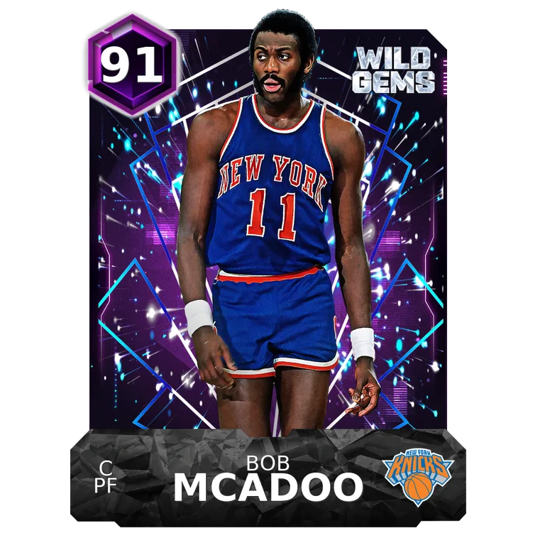 Bob Mcadoo
