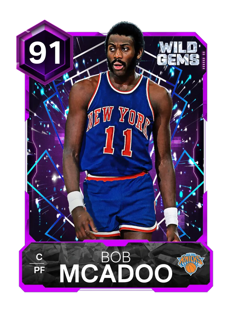 Bob Mcadoo